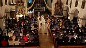 Auferstehungsfeier in St. Martin - Foto: Jutta Spille